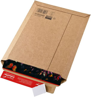 Brilliant prints, limited art prints for sale packaging